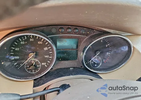 2008 Mercedes-Benz R 350 from USA, damaged, VIN 4JGCB65E98A082181